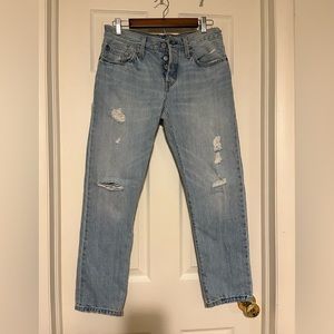 Sz 26 Levi’s jeans like new